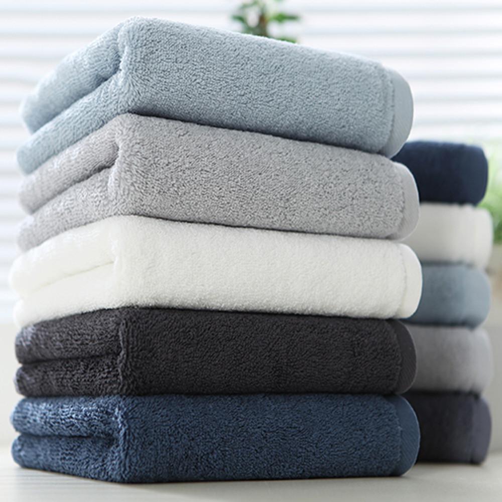 코튼클라우드 무형광 고중량 170g 호텔수건 5장 + 5장