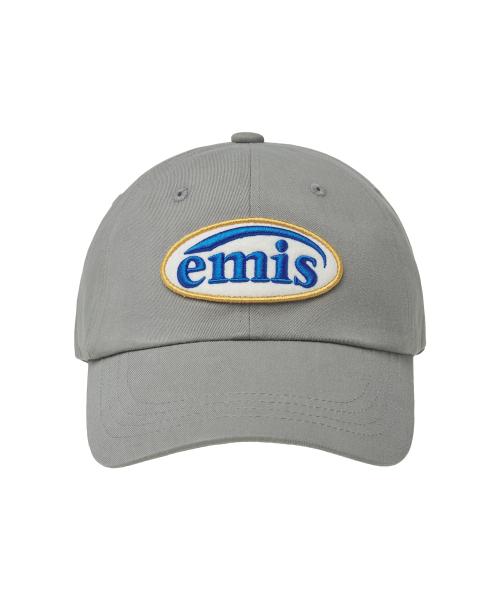 WAPPEN BALL CAP (RENEWAL)-GRAY