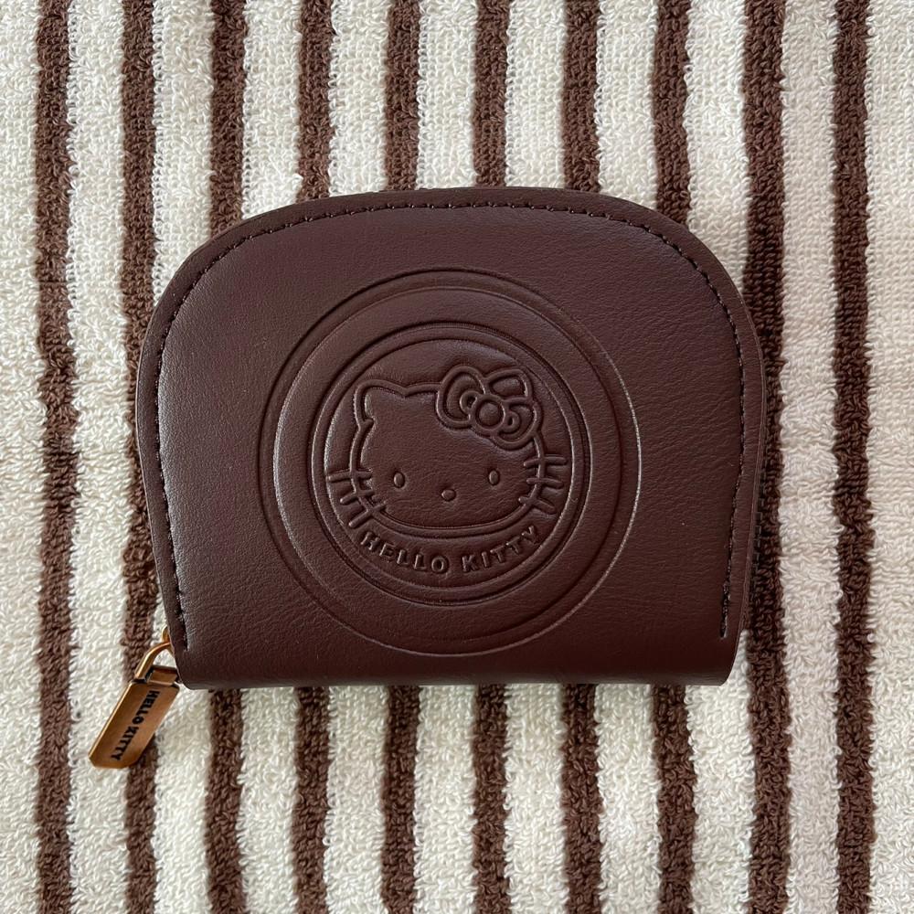 (극소량, 12/2 월요일 발송)  리프레더 헬로냥 카드 지갑 (1color) 여성카드지갑 명함지갑 키티지갑