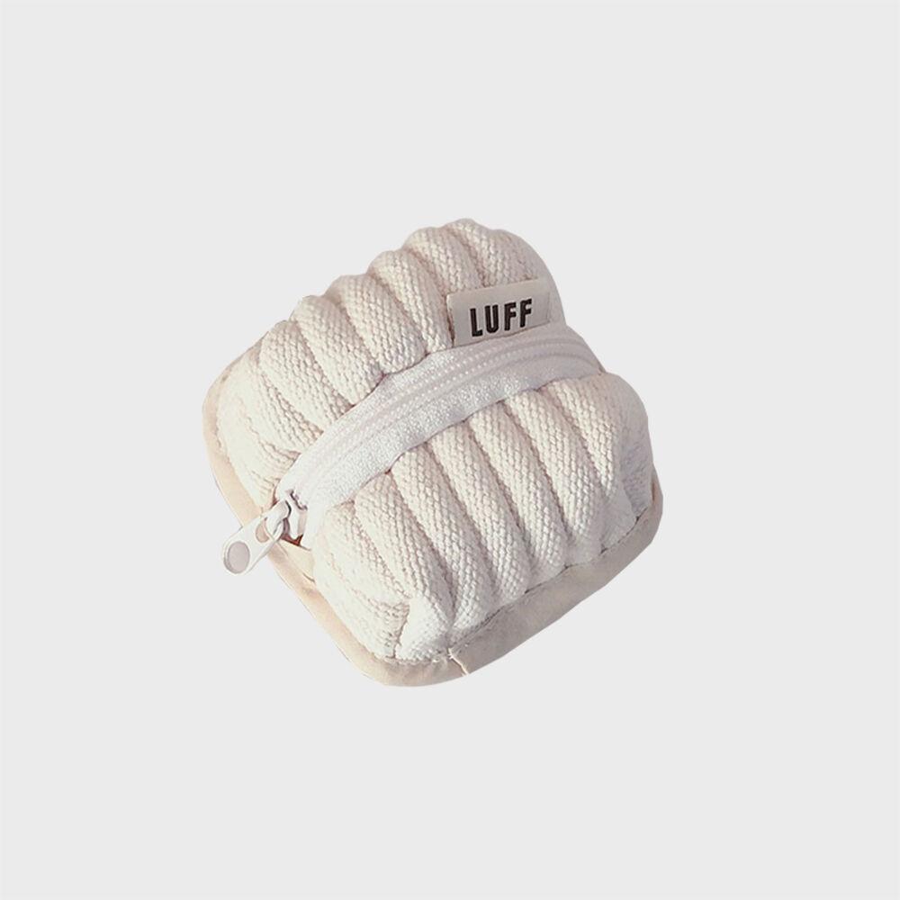 [LUFF] BEAN BAG - IVORY