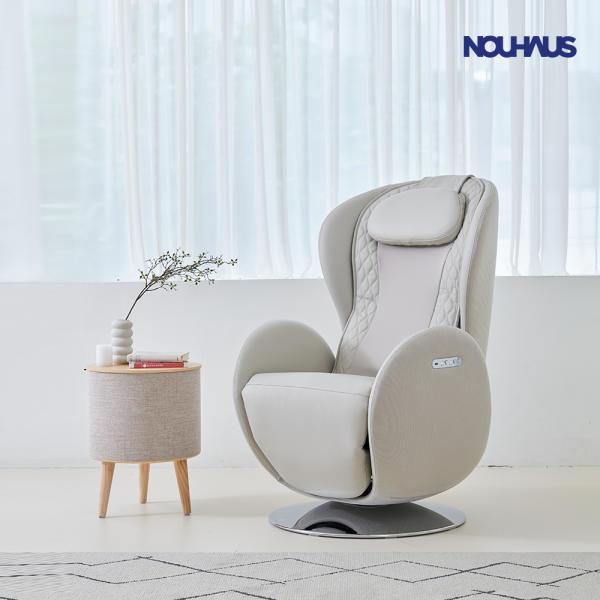 누하스 루나L 4D 리클라이너 안마의자 레드닷 디자인어워드 수상