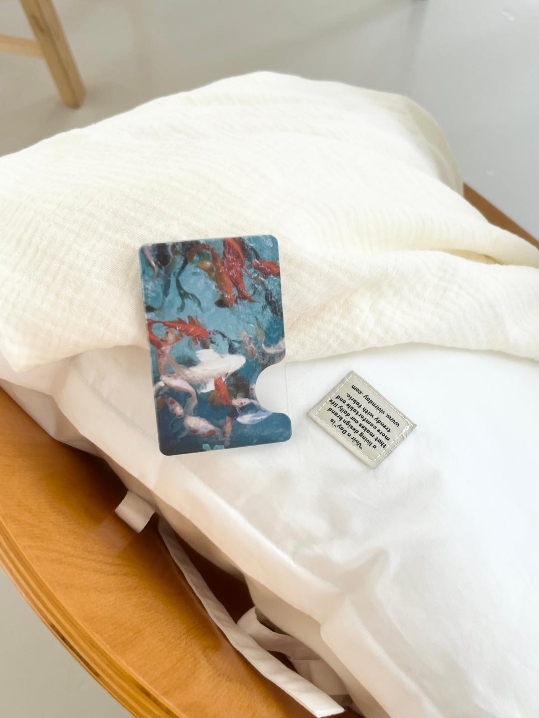 summer splash magsafe cardslot