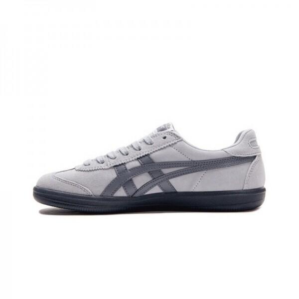 Onitsuka Tiger 오니츠카 타이거 토쿠텐 TOKUTEN 그레이 핑크 스니커즈 1183A907-021