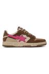Brown SK8 STA #6 Sneakers
