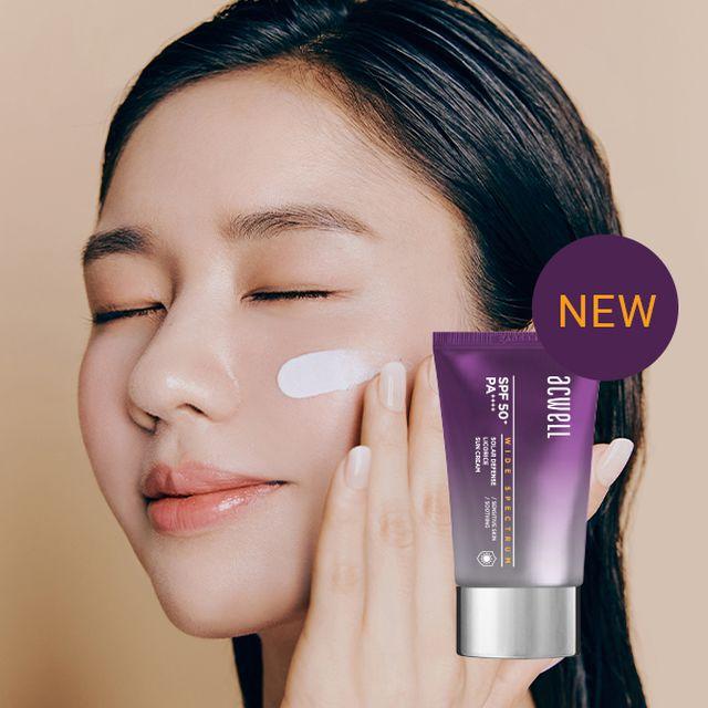 [한정특가~5/29]솔라 디펜스 감초수 선크림 50ml