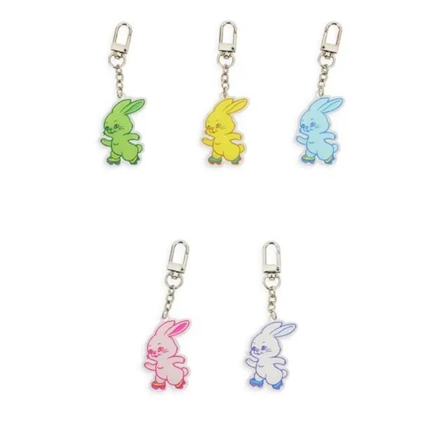 ❤️1+1/특가❤️버니즈 토끼 아크릴 키링 에어팟 버즈 열쇠고리