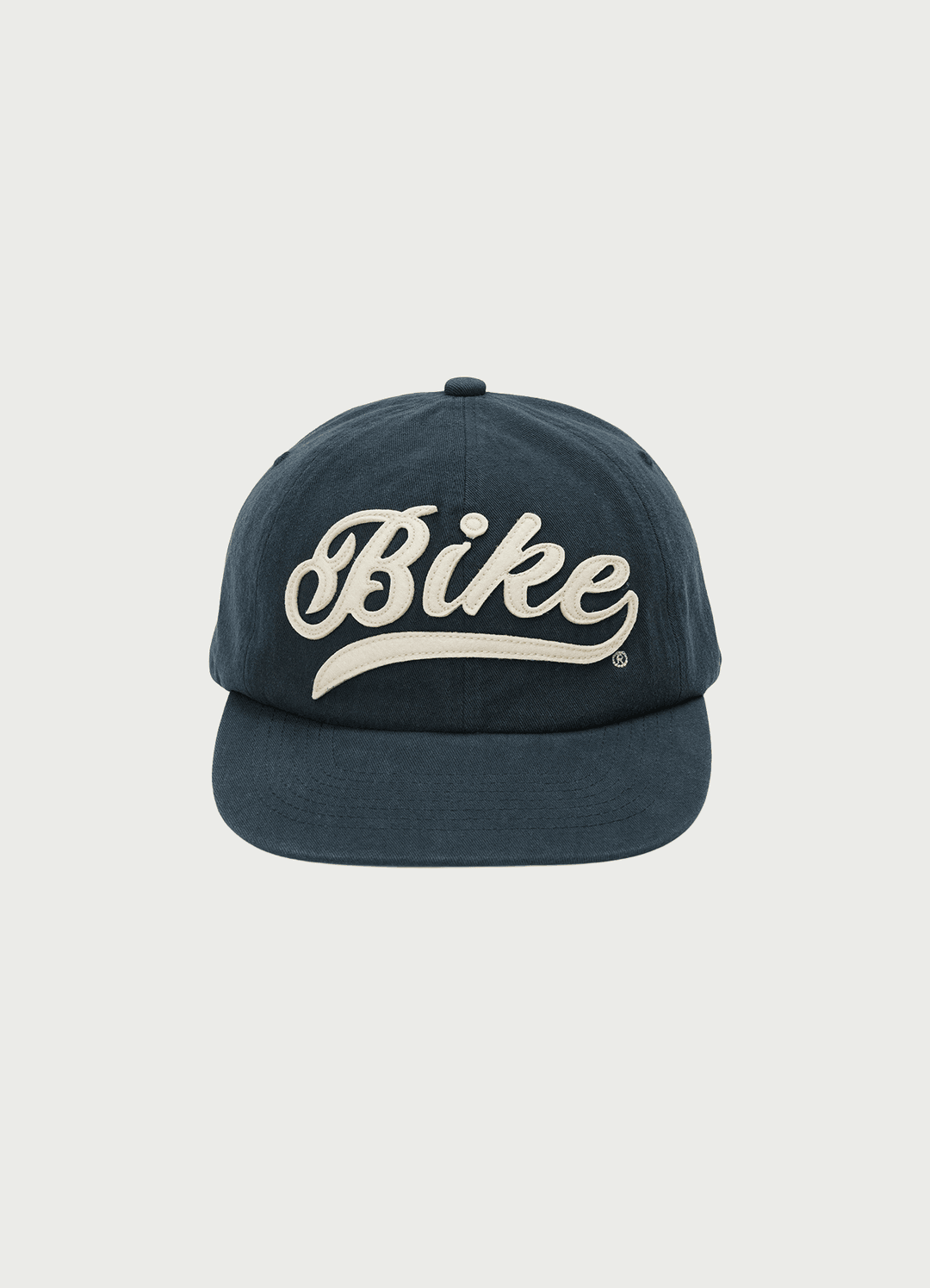 TAIL LOGO 6 PANEL CAP _ NAVY