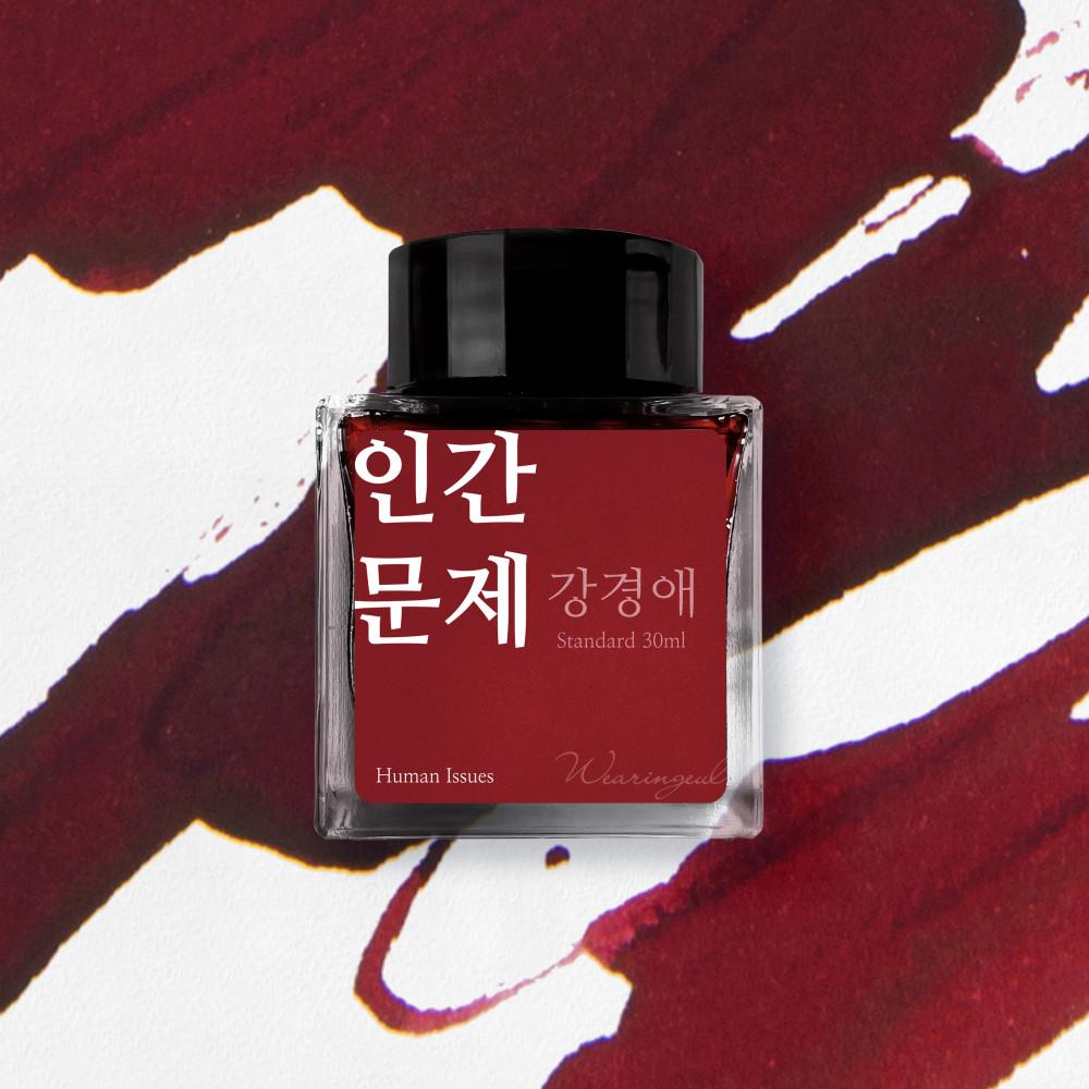 글입다 인간문제 (강경애) 잉크 30ml