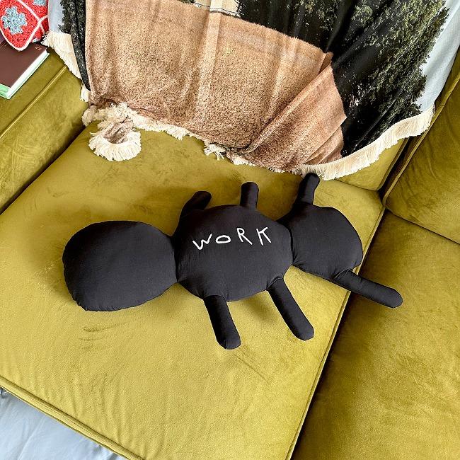 [이나피스퀘어] 개미 쿠션