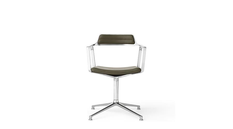 Vipp 452 Swivel빕 452 스위블 (45231G01)보스코 그린 / 폴리시드 그라인더주문 후 4개월 소요