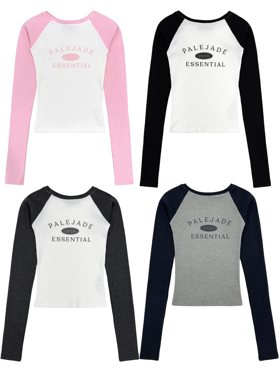 PJ Essential Raglan T