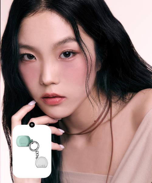 [2PACK] 누즈 무스 케어 핸디 치크 (+핸디 키링 증정)