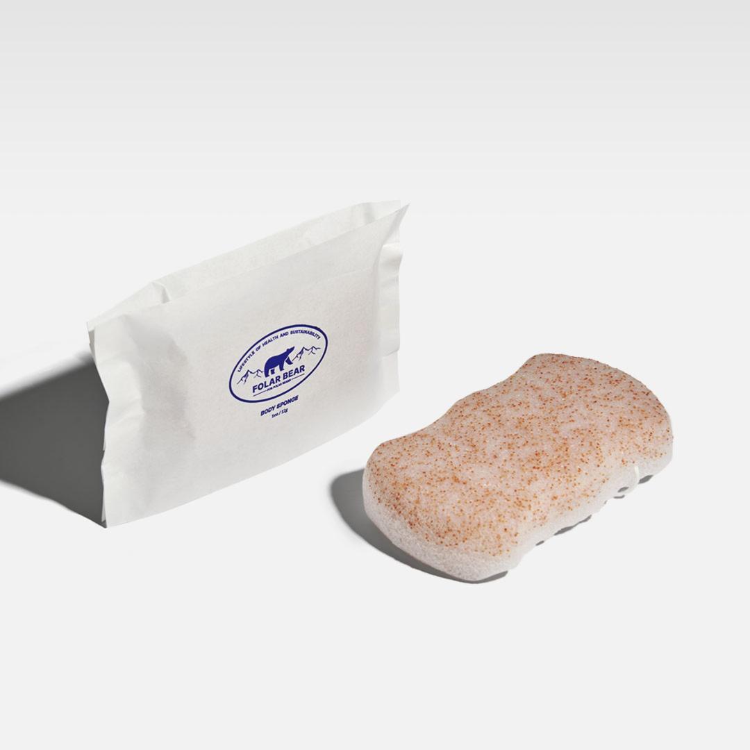 폴라베어 곤약바디스펀지