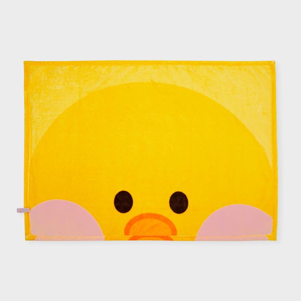 라인프렌즈 미니니 샐리니 무릎담요