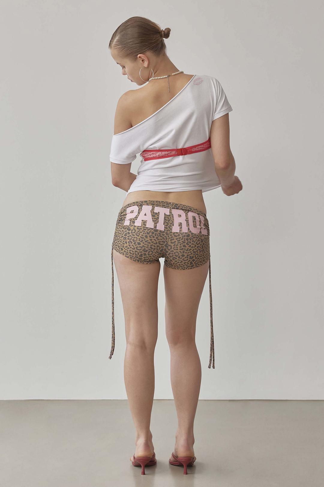 Patrol Micro Shorts Classic Leopard