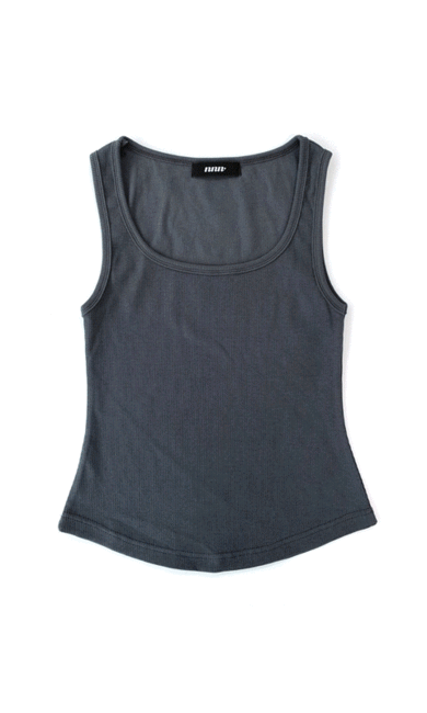이즈이즈 [nnn] round sleeveless