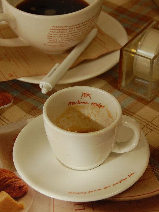 오피스 피크닉  에스프레소 샷 잔