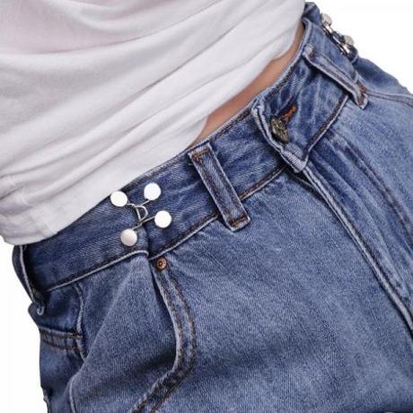 바지 허리 줄이기 요술 매직 수선 단추 버튼 DD-11544 11774800