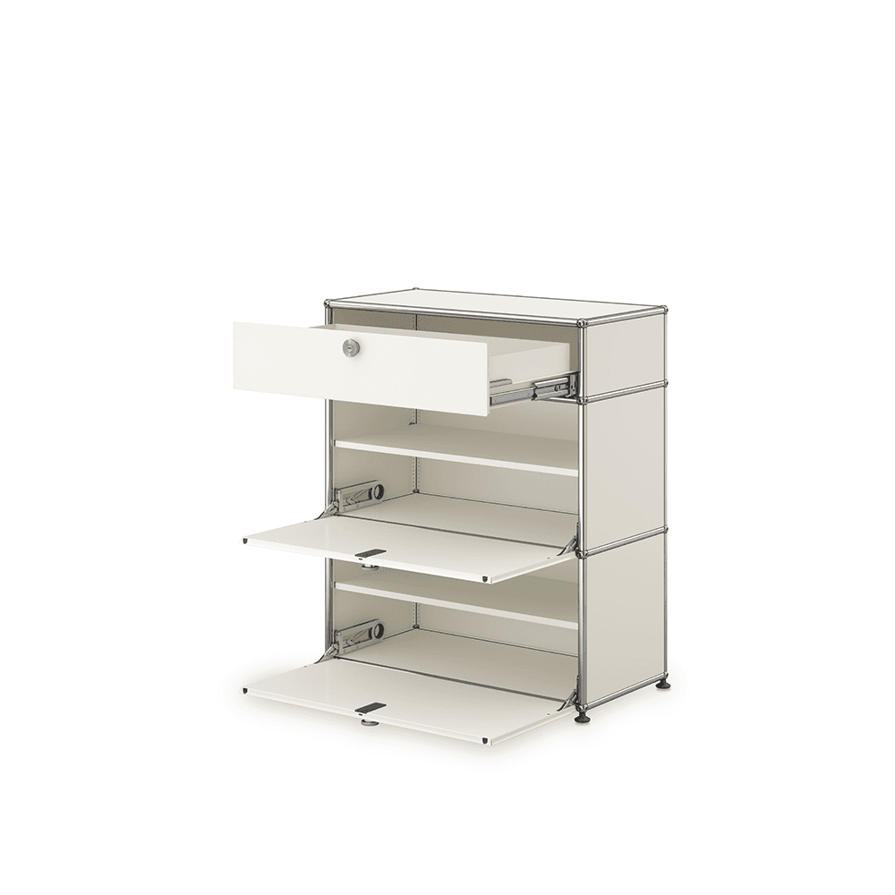 USM Haller/유에스엠 할러 1x3(3단175서랍)