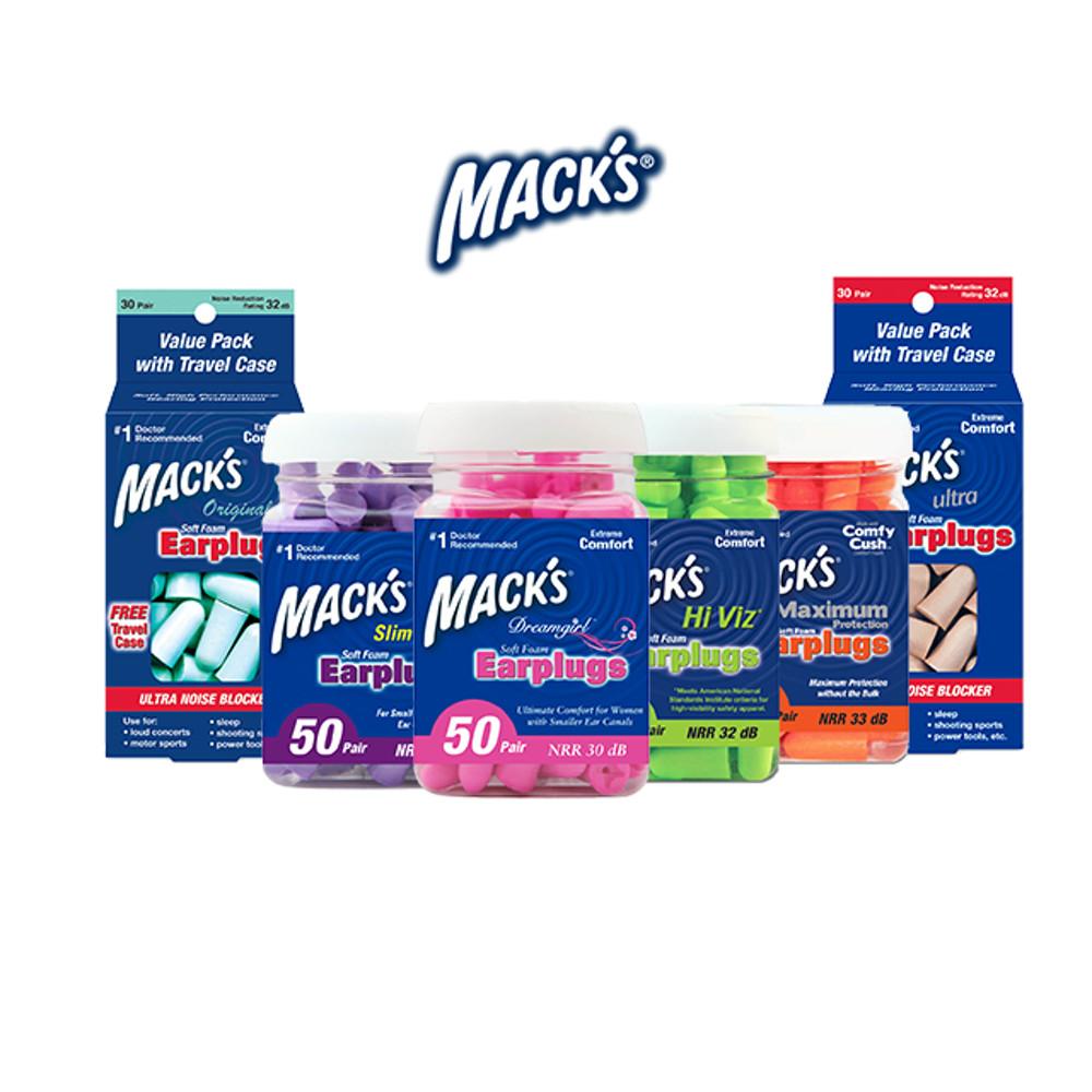 맥스 대용량 소프트폼 소음방지 귀마개 떨마핏 40쌍 수면 코 골이 소음감소 이어플러그