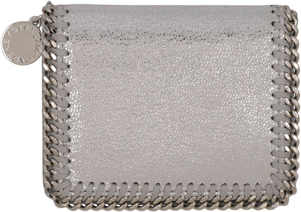 Stella McCartney Falabella Bi-Fold Wallet