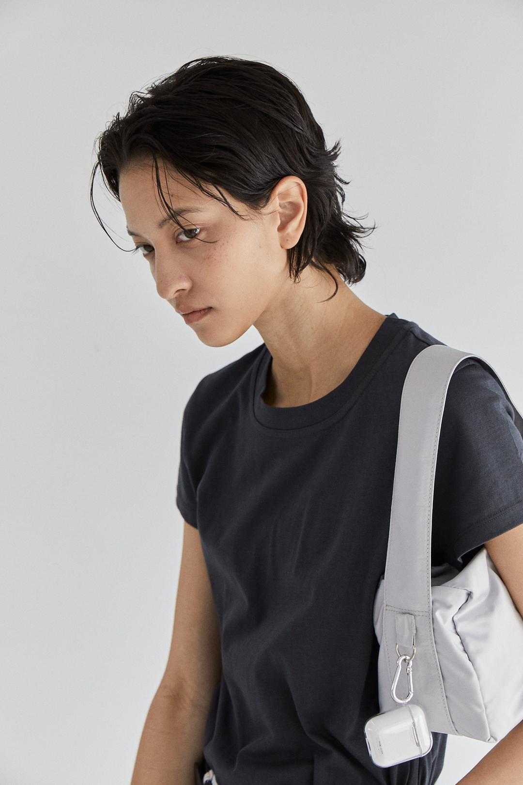 EASY SQUARE BAG LIGHT GRAY