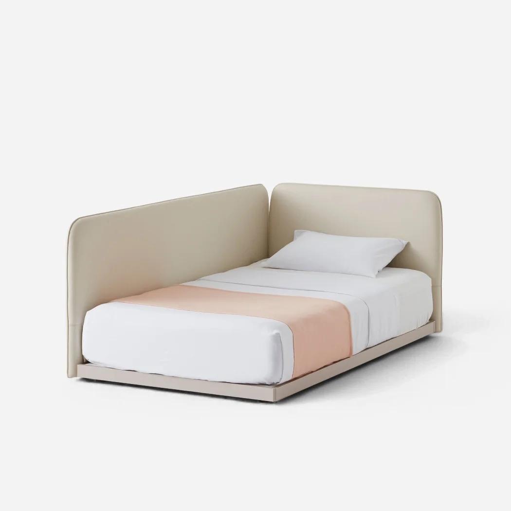 스테디 컴피 패밀리침대 SS 가드형 (데이베드 옵션, 매트별도) - 한샘몰