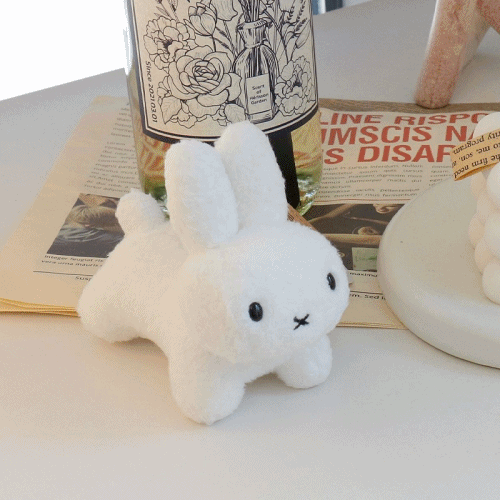 Miffy 아기 미피 인형