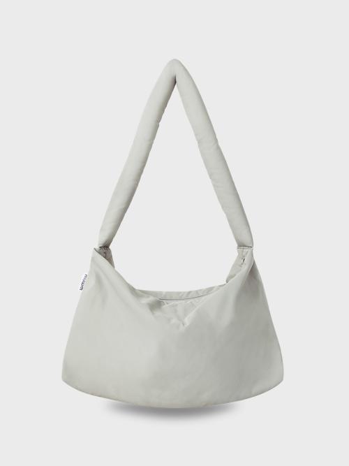 퍼프업 빅백 Puff-Up Big Bag (Ash Green/Moss)