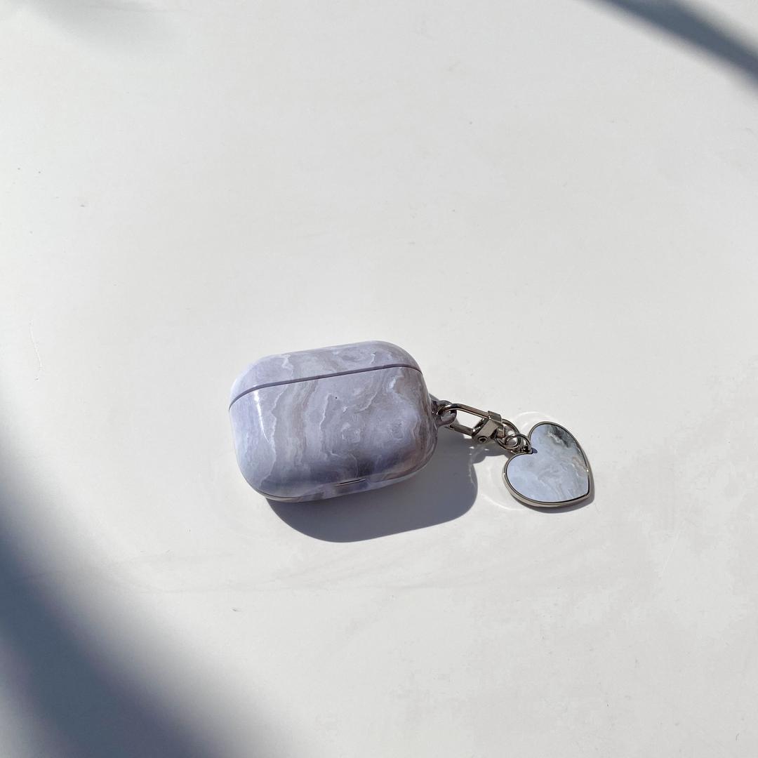 [Airpods case] Moon and sun