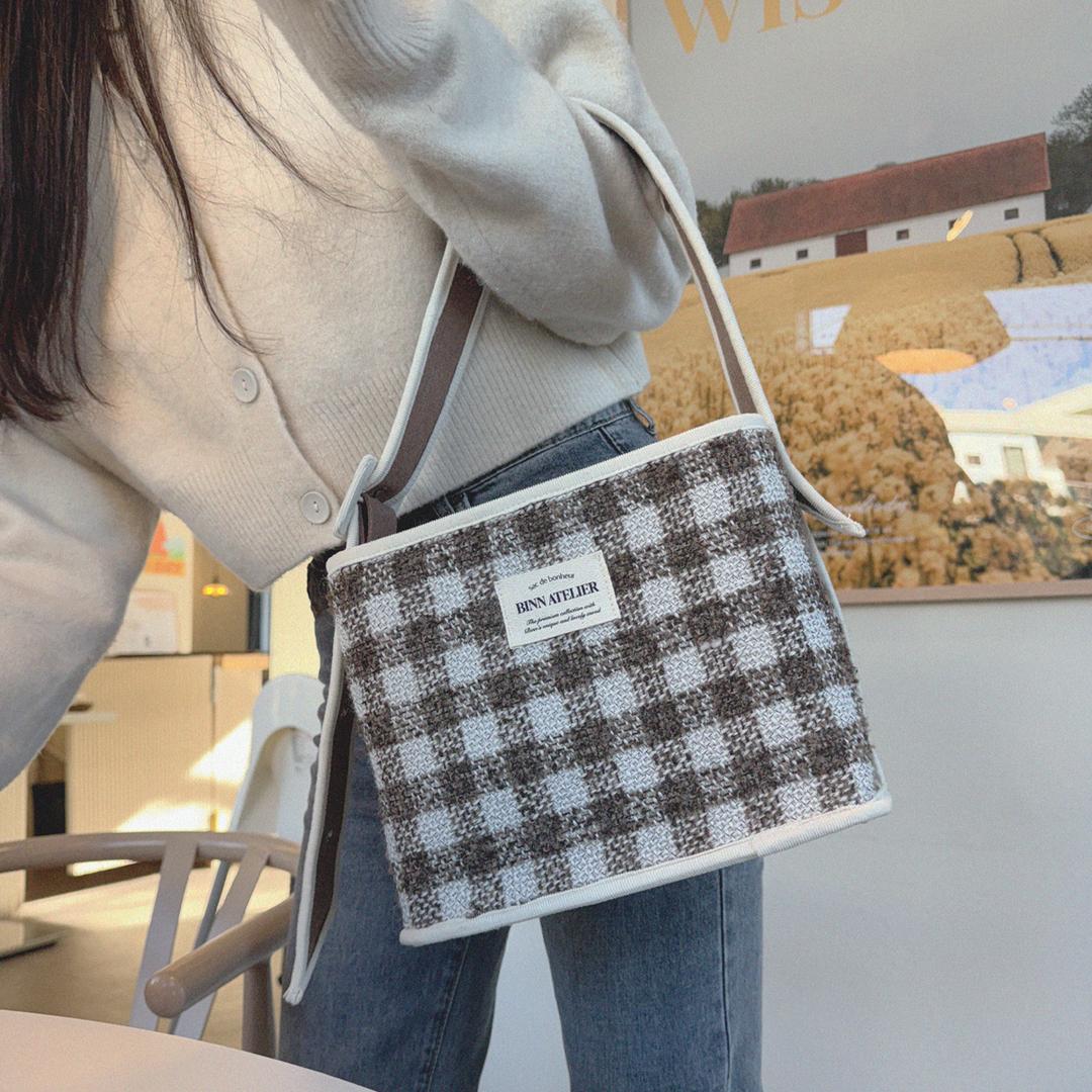 라무르백(이너백 포함) 스몰/미듐