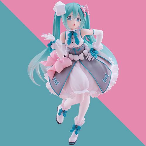 [입고완료] 타이토 복권 보컬로이드 하츠네 미쿠 39(미쿠) 데이 기념 2nd 시즌 (멜티슈가Ver.)