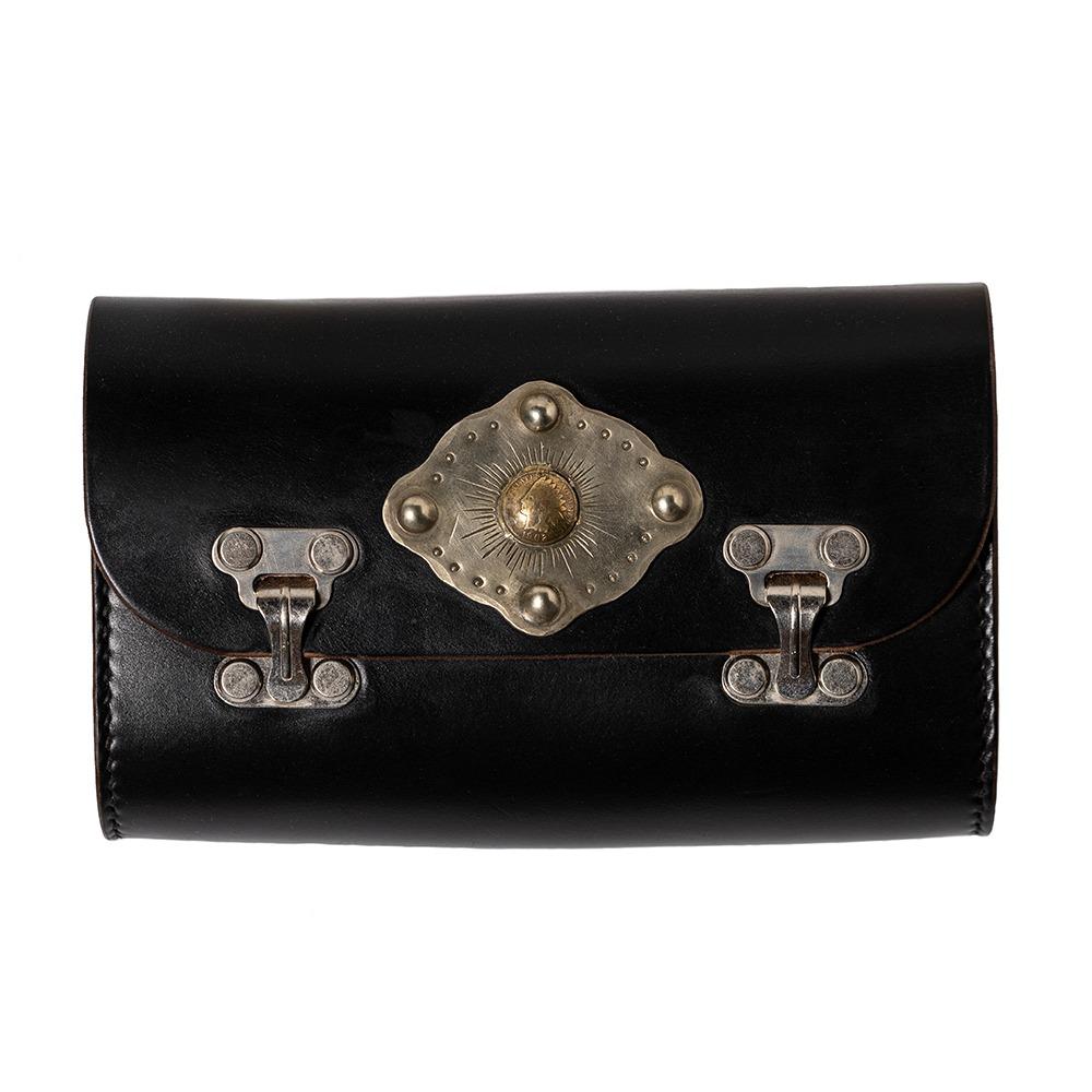 Q's Motocycle Tool bag / 三五細工 Custom ver.2