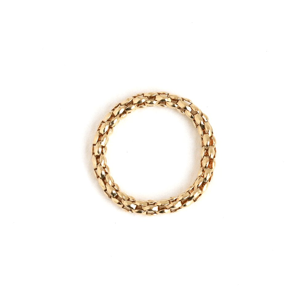 Vintage bold chain R.