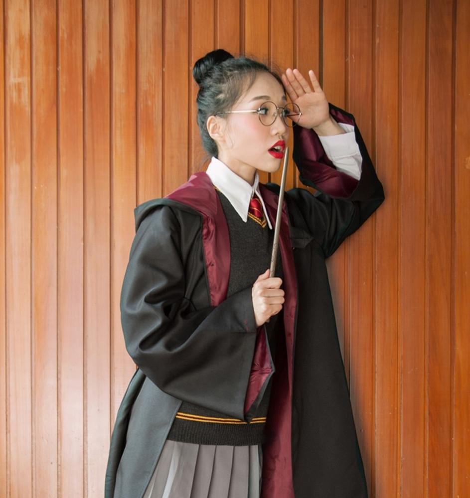 해리포터 호그와트 교복 망토 할로윈 데이 코스프레 반티 졸업사진