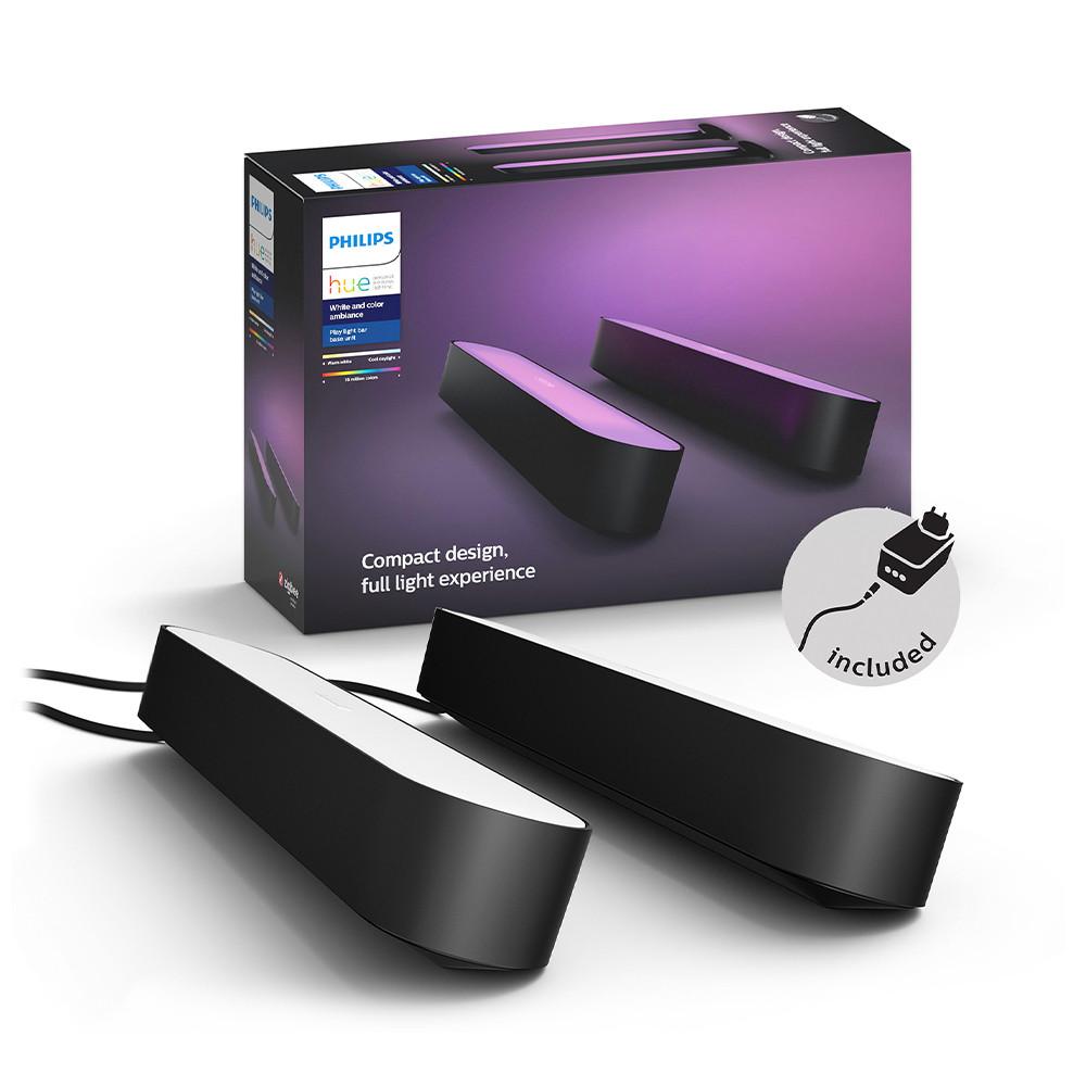 필립스 휴 플레이 라이트 바 더블팩 조명