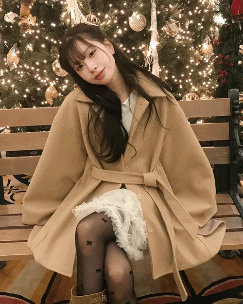 오드리 벨 케이프 CT ( 벨트SET )