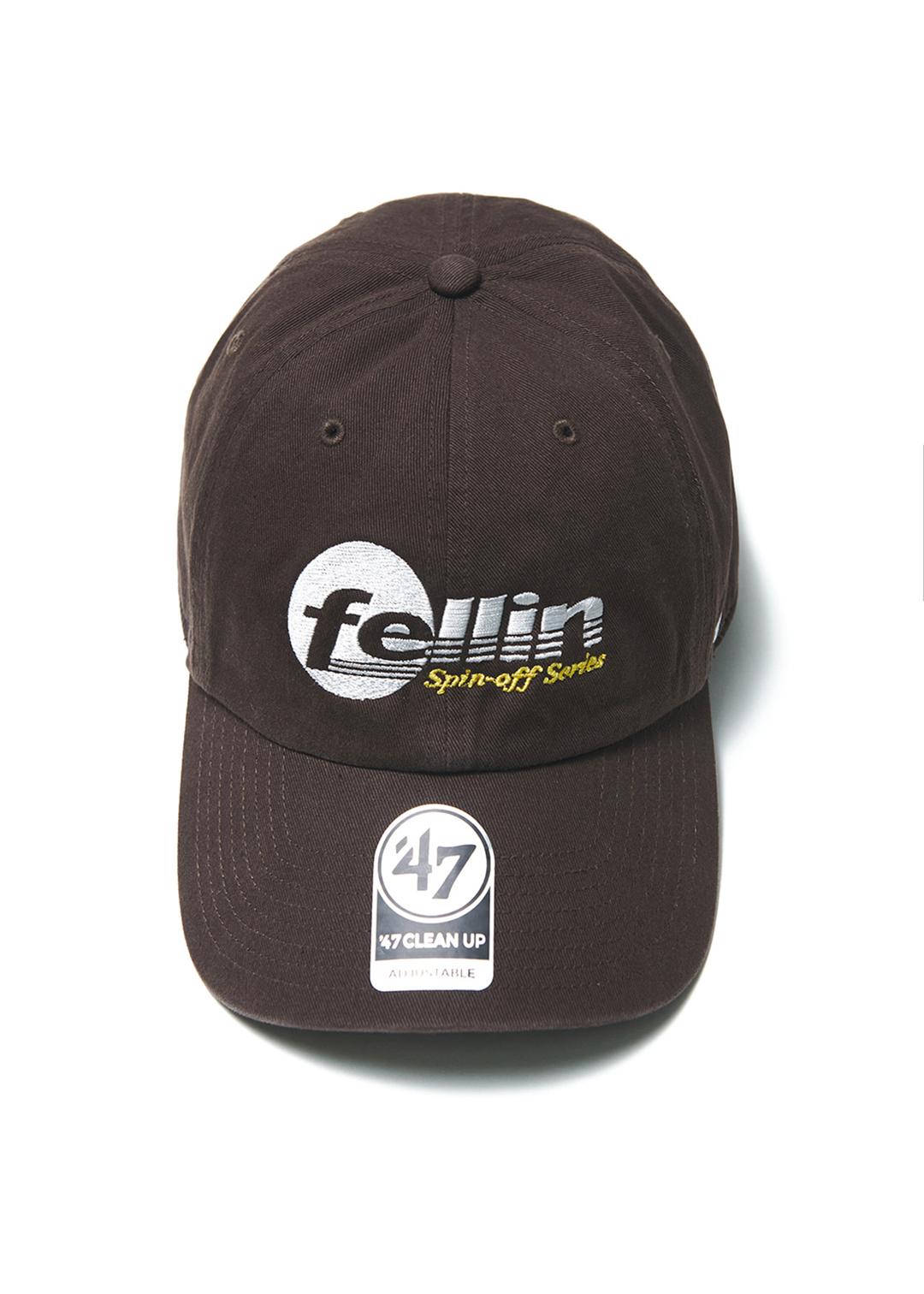 S/O Series Ballcap Brown