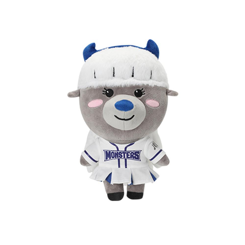 최걍야구 소리 대형 인형