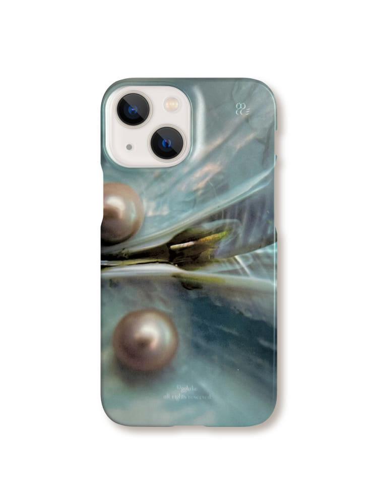 [gglake] 버터플라이펄 슬림 하드 폰케이스 BPC