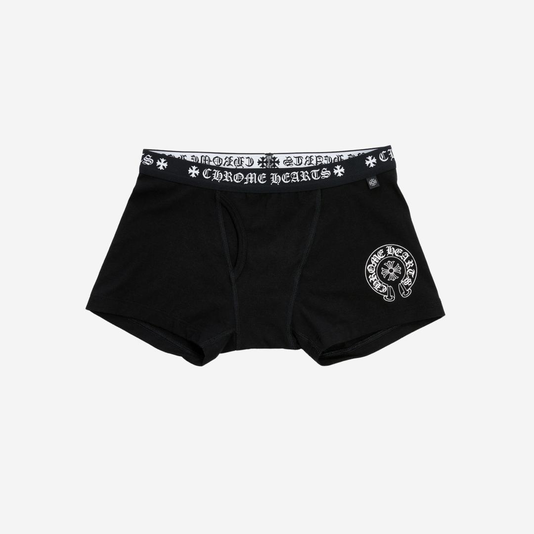 Chrome Hearts Boxer Brief Black