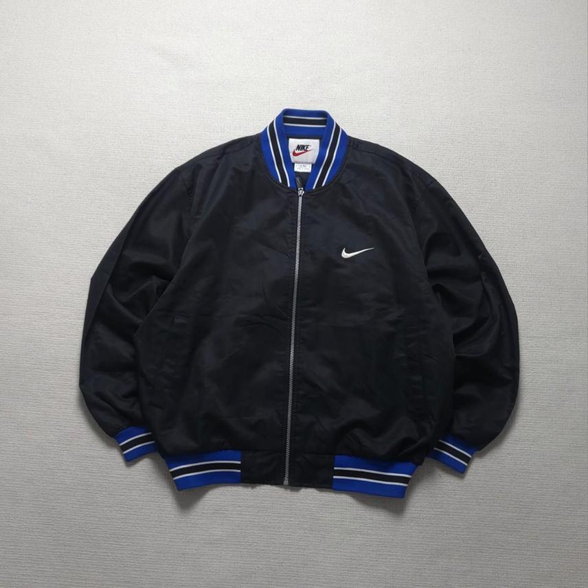 00s 나이키 박찬호 베이스볼 바시티 자켓