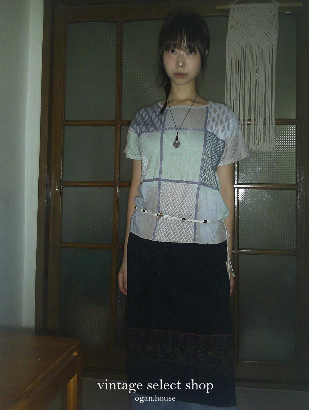 #patchwork top