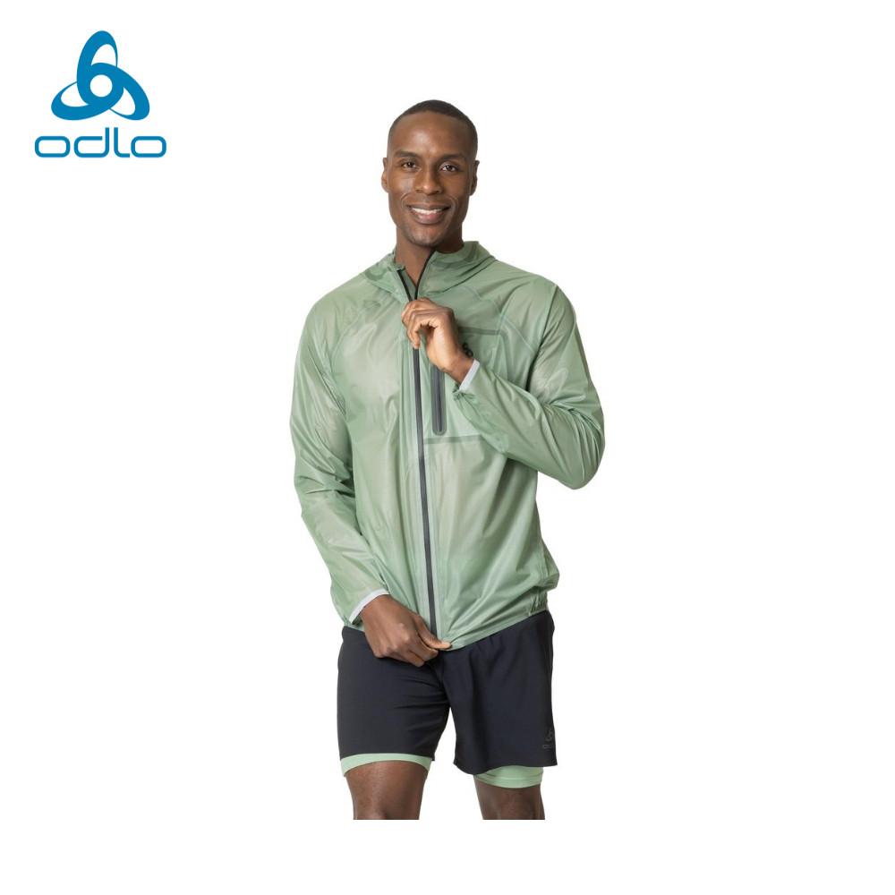 오들로 초경량 듀얼드라이 홑겹 남성 아노락 바람막이