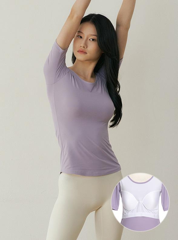 콜라겐 바디보정 브라티 (친환경 원단)