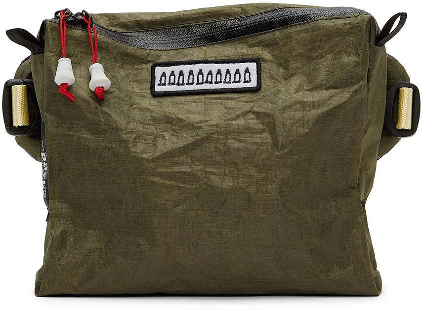 Fanny Pack Second Edition  - Olive Drab