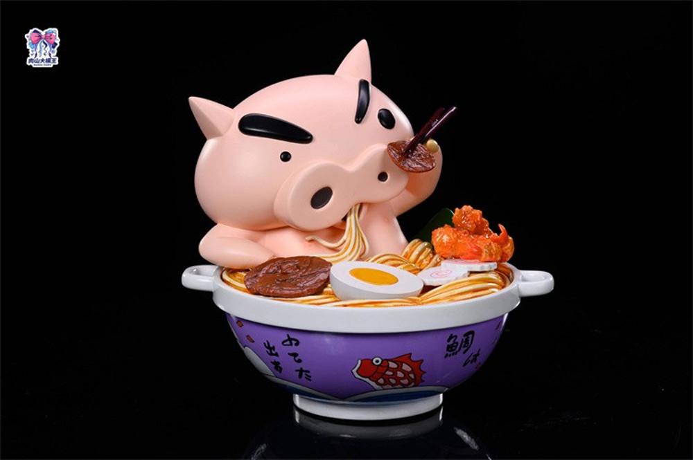 짱구 부리부리대마왕 피규어 한정판 Roshan