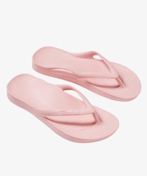 조리샌들_핑크