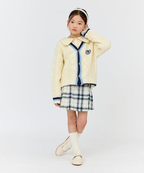 [CDF] 엘르 체크 스코트