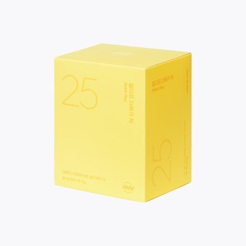 더하기 차 - 알디프 라이프 블렌딩 티 8입